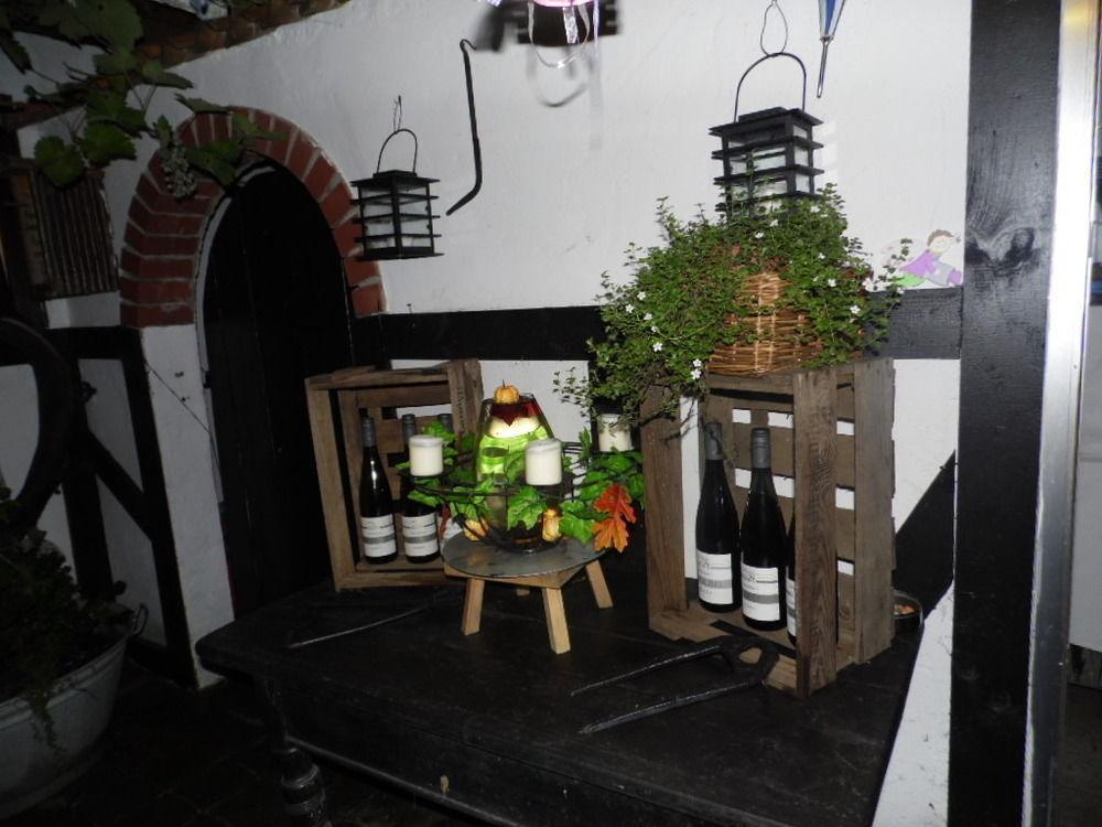 Landgasthaus Rosenhof Trechtingshausen Exterior foto